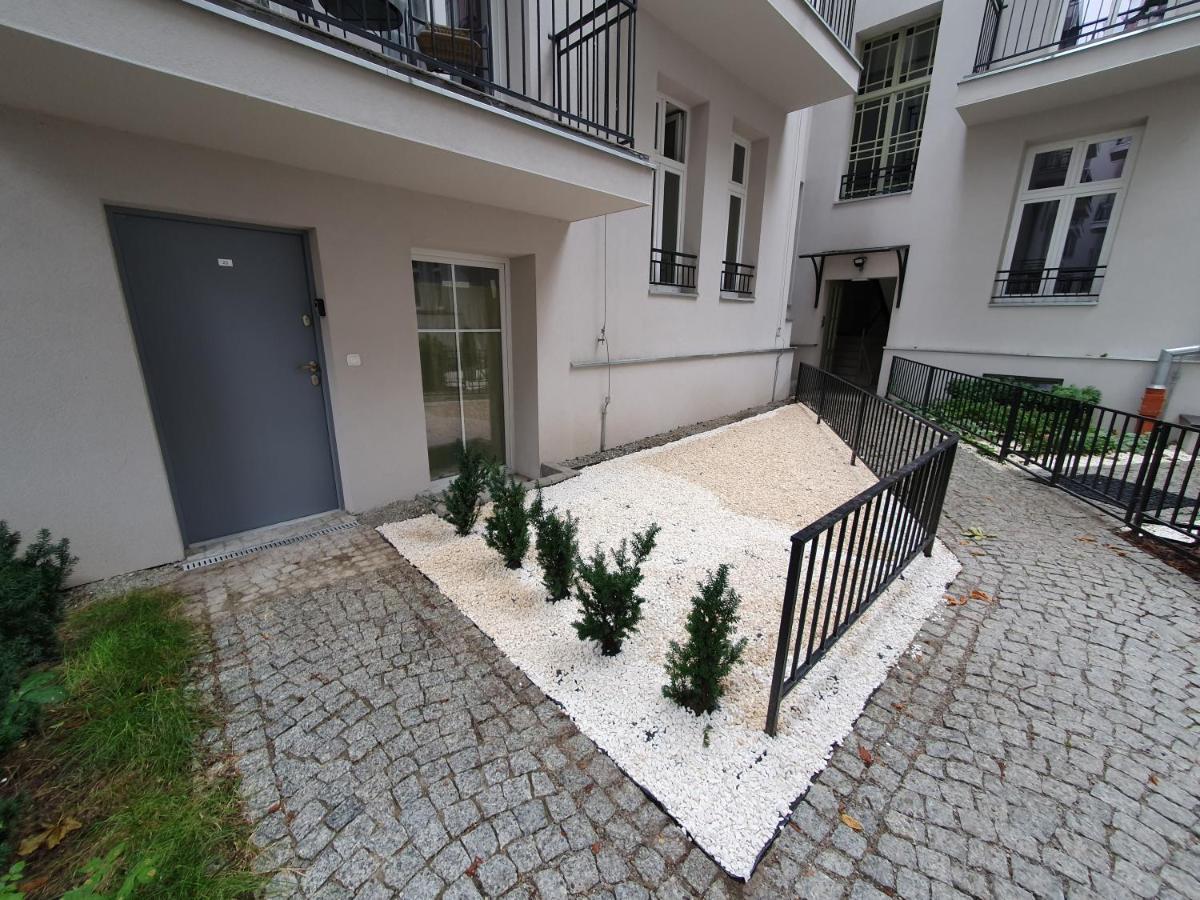 Appartement Historic Old Town Kazimierz 2 Garden View à Cracovie Extérieur photo
