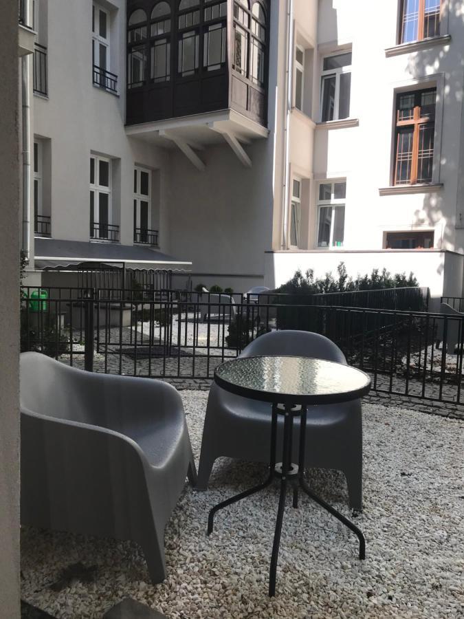 Appartement Historic Old Town Kazimierz 2 Garden View à Cracovie Extérieur photo